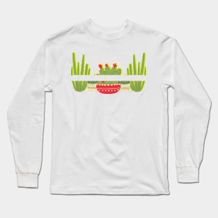 cactus lover Long Sleeve T-Shirt